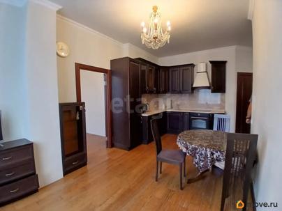 3-комн. квартира, 56.2 м&sup2;
