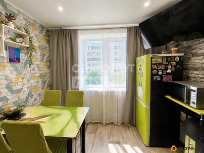 2-комн. квартира, 51.7 м&sup2;