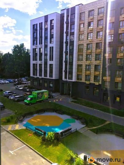 3-комн. квартира, 60.7 м&sup2;