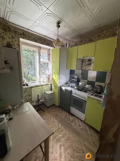 3-комн. квартира, 55.2 м&sup2;