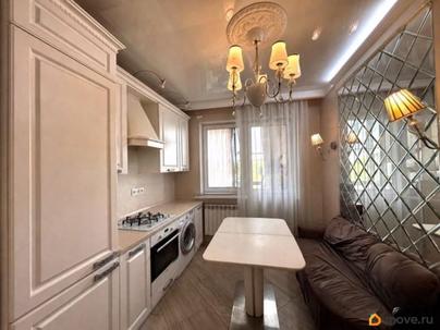 1-комн. квартира, 38.1 м&sup2;