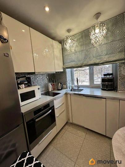 3-комн. квартира, 56.9 м&sup2;