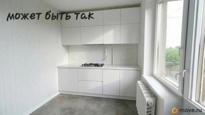 1-комн. квартира, 33.1 м&sup2;