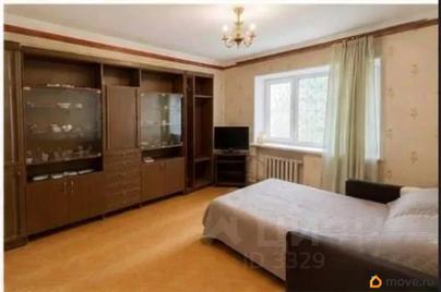 1-комн. квартира, 38.2 м&sup2;