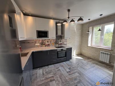 2-комн. квартира, 61.6 м&sup2;