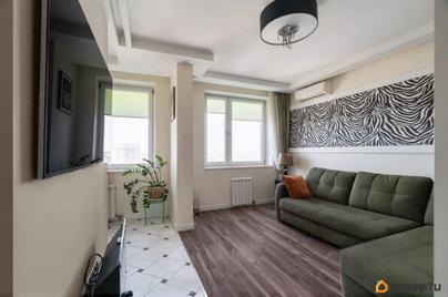 3-комн. квартира, 116 м&sup2;