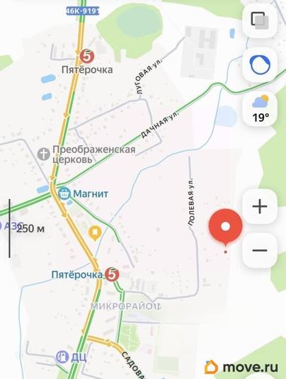 земельный участок, 15 соток