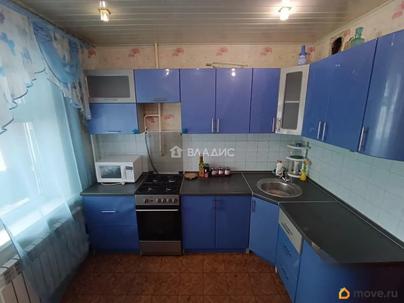 2-комн. квартира, 52.5 м&sup2;