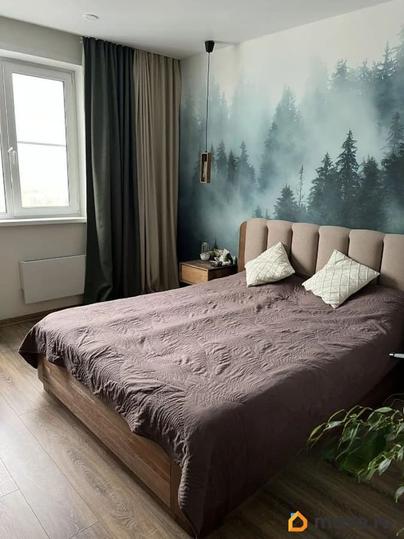1-комн. квартира, 38 м&sup2;