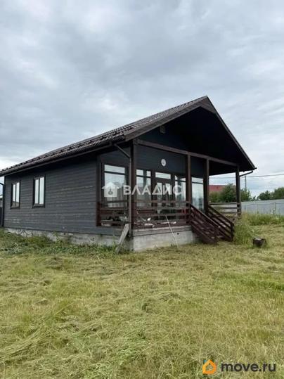 дом, 73.8 м&sup2;, 10 соток