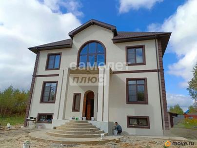 дом, 451.3 м&sup2;, 1 га