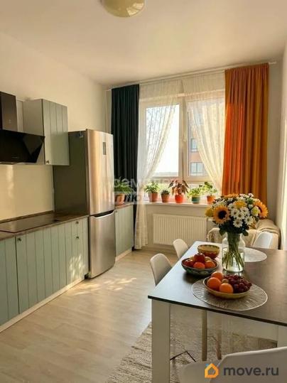 2-комн. квартира, 51.4 м&sup2;
