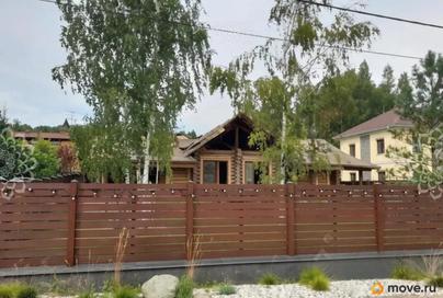 коттедж, 258 м&sup2;, 11 соток