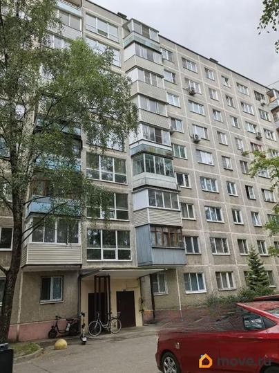 2-комн. квартира, 46 м&sup2;