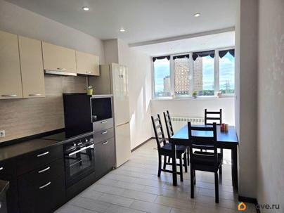 2-комн. квартира, 60.3 м&sup2;