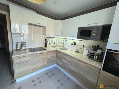 2-комн. квартира, 61.6 м&sup2;