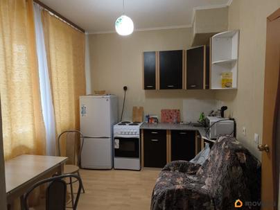 1-комн. квартира, 33.7 м&sup2;