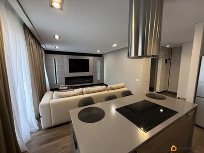 3-комн. квартира, 89 м&sup2;