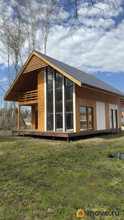 дом, 122 м&sup2;, 7 соток