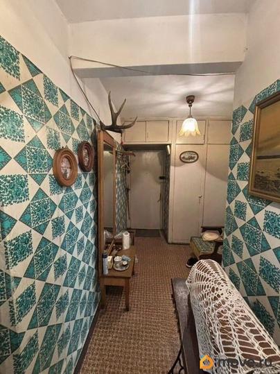 2-комн. квартира, 50 м&sup2;