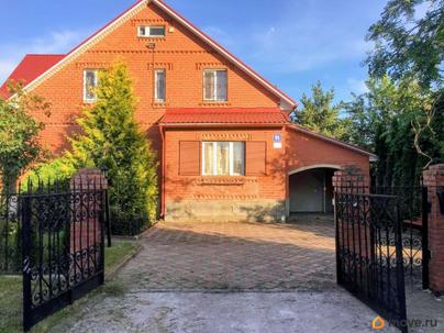 дом, 215 м&sup2;, 25 соток