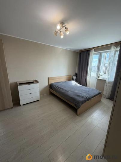 1-комн. квартира, 38.3 м&sup2;
