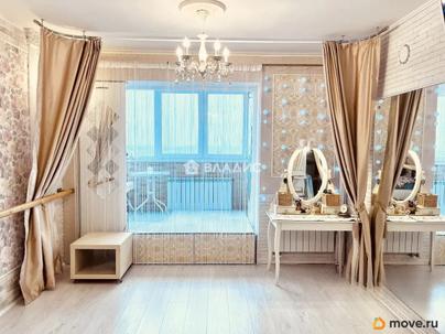 студия, 36 м&sup2;