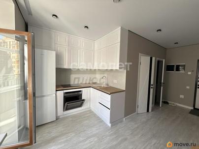 1-комн. квартира, 38.4 м&sup2;