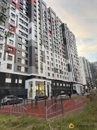 студия, 21 м&sup2;