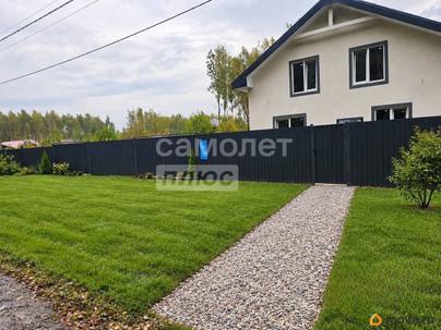 дом, 121.4 м&sup2;, 5 соток