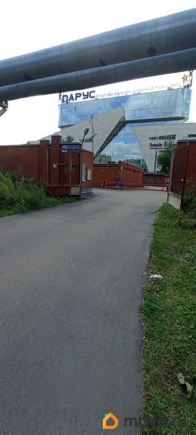 гараж, 19 м&sup2;