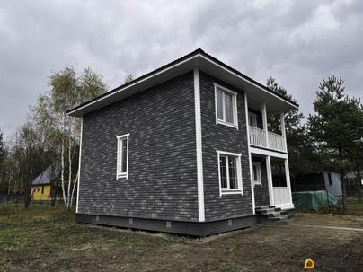 дом, 131 м&sup2;, 7 соток