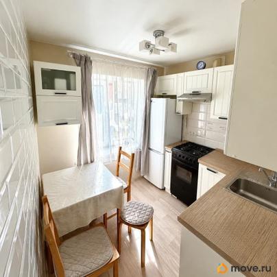 1-комн. квартира, 31.5 м&sup2;