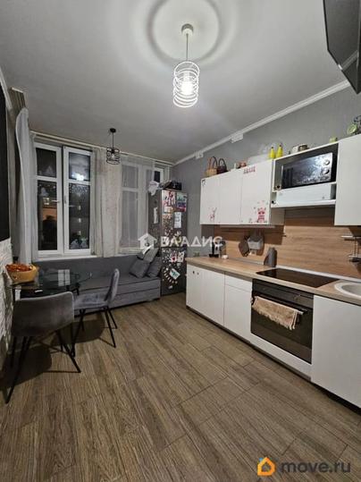 1-комн. квартира, 33 м&sup2;