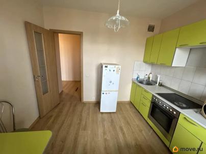 1-комн. квартира, 35.4 м&sup2;