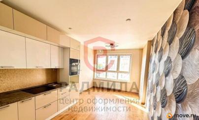 1-комн. квартира, 48.1 м&sup2;
