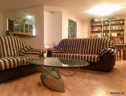 3-комн. квартира, 121 м&sup2;