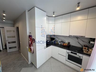 1-комн. квартира, 33.1 м&sup2;