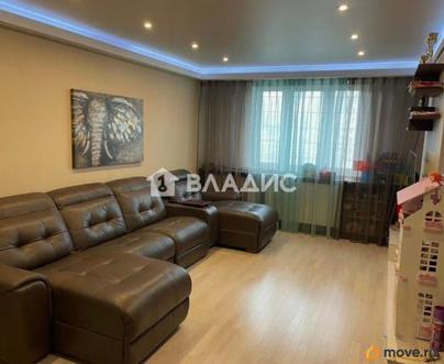 3-комн. квартира, 82.2 м&sup2;