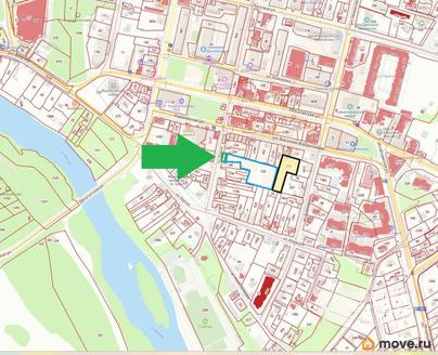 коммерческий участок, 0.66 га