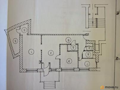 свободного назначения, 76.8 м&sup2;