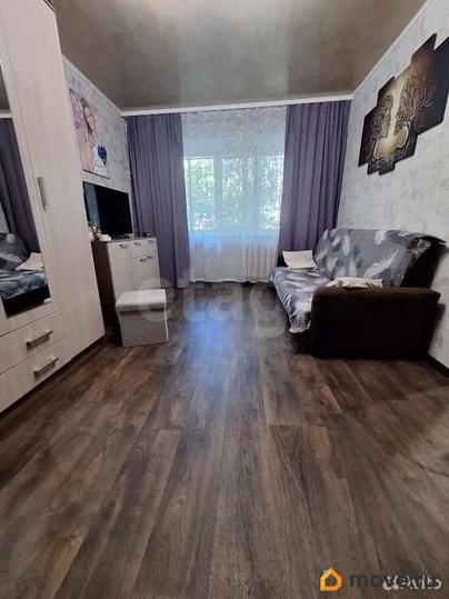 1-комн. квартира, 28.9 м&sup2;