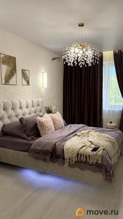 2-комн. квартира, 55 м&sup2;