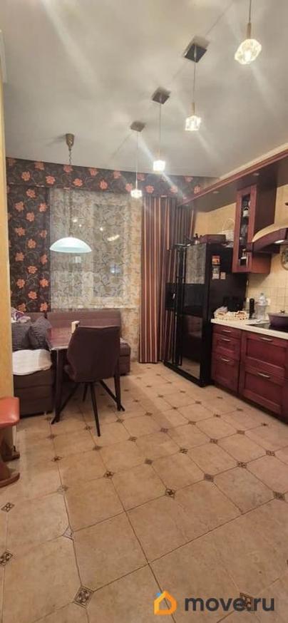 3-комн. квартира, 92.1 м&sup2;