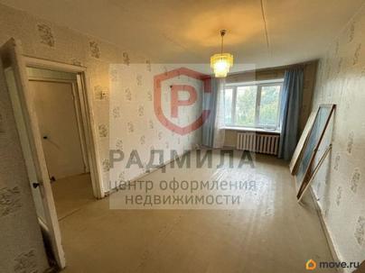 1-комн. квартира, 30.9 м&sup2;