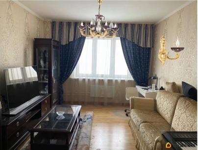 2-комн. квартира, 65.8 м&sup2;
