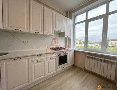1-комн. квартира, 39.6 м&sup2;