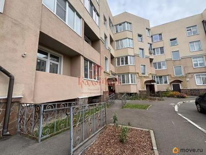 1-комн. квартира, 39.6 м&sup2;