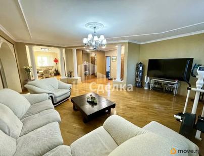 4-комн. квартира, 158.6 м&sup2;