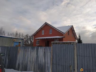 коттедж, 318.7 м&sup2;, 12 соток